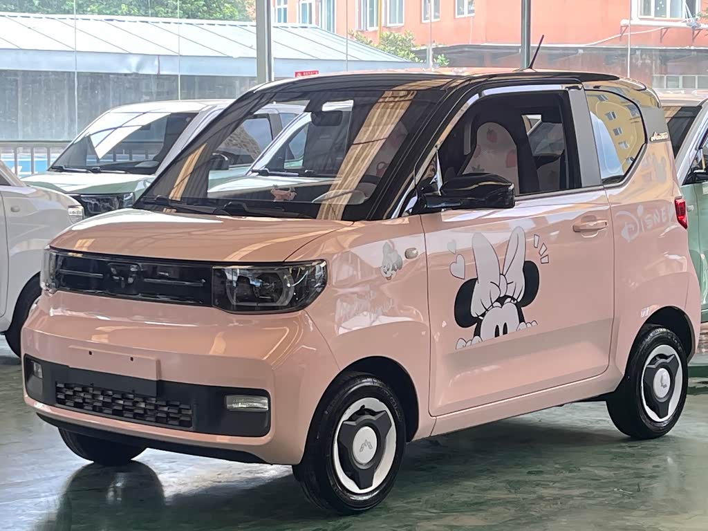 Wuling Mini EV