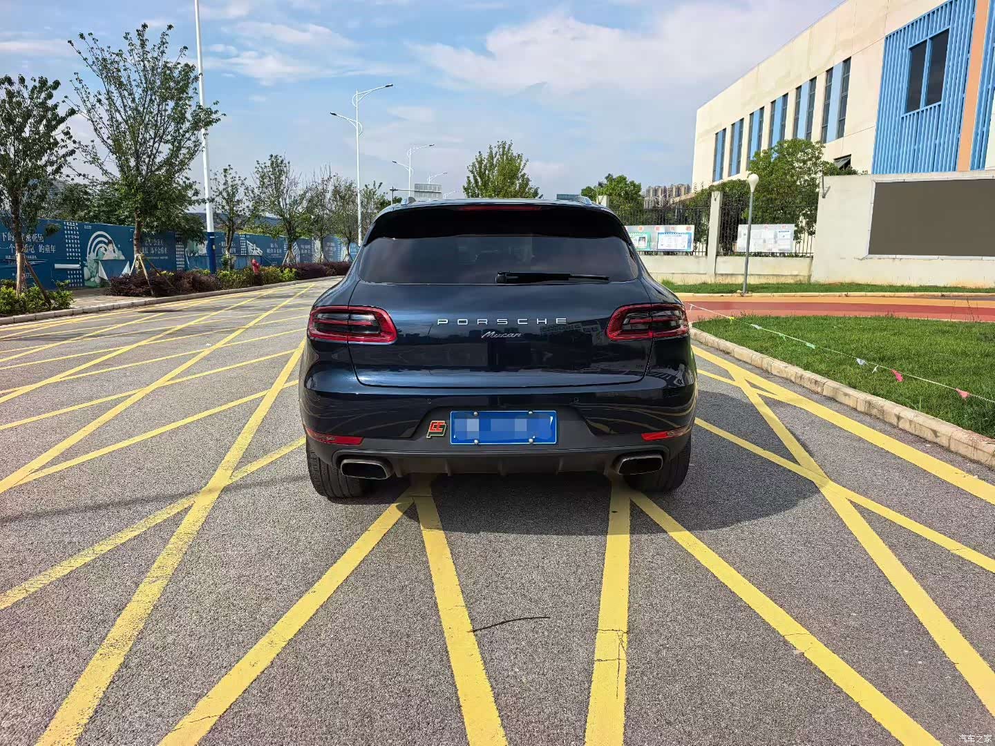 Porsche Macan, 2016 все фото