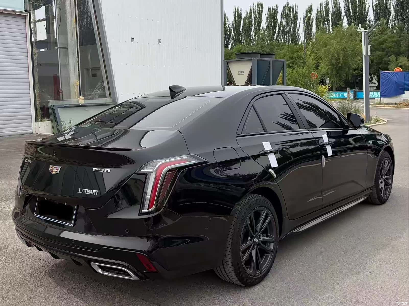 Cadillac CT4, 2024 4