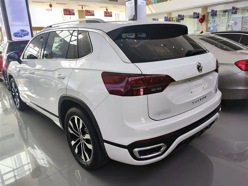 Volkswagen Tanyue