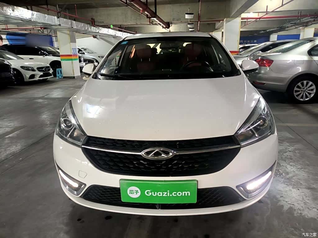 Chery 5, 2017 3
