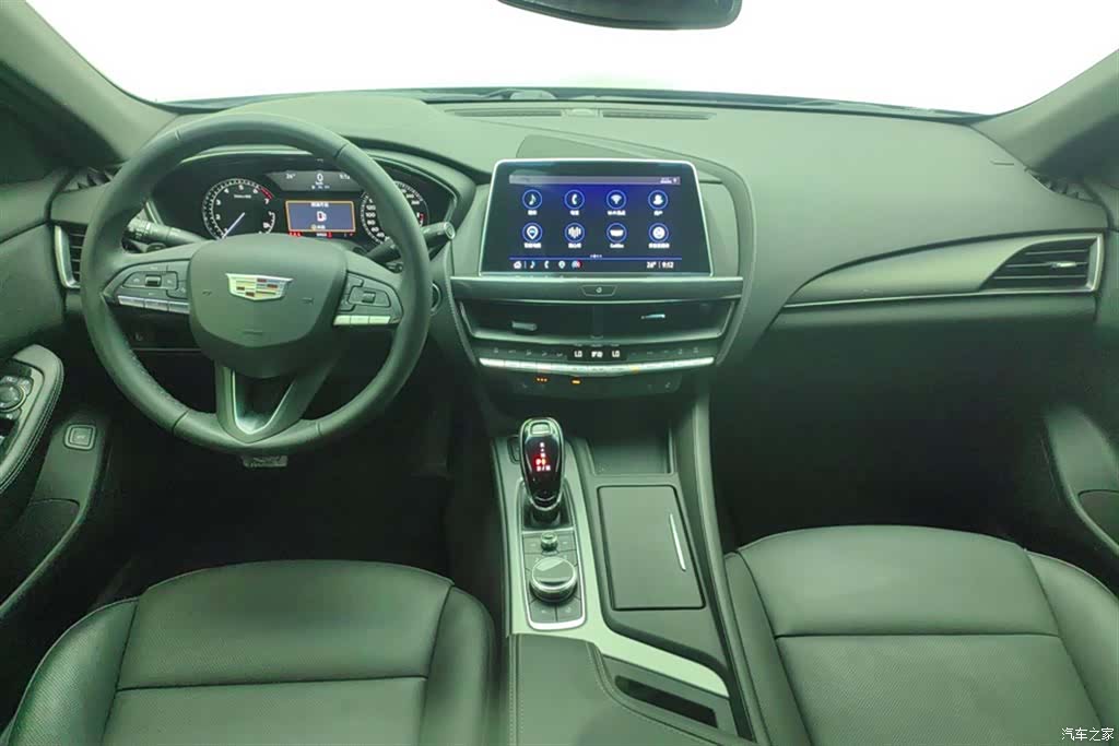 Cadillac CT5, 2022 12