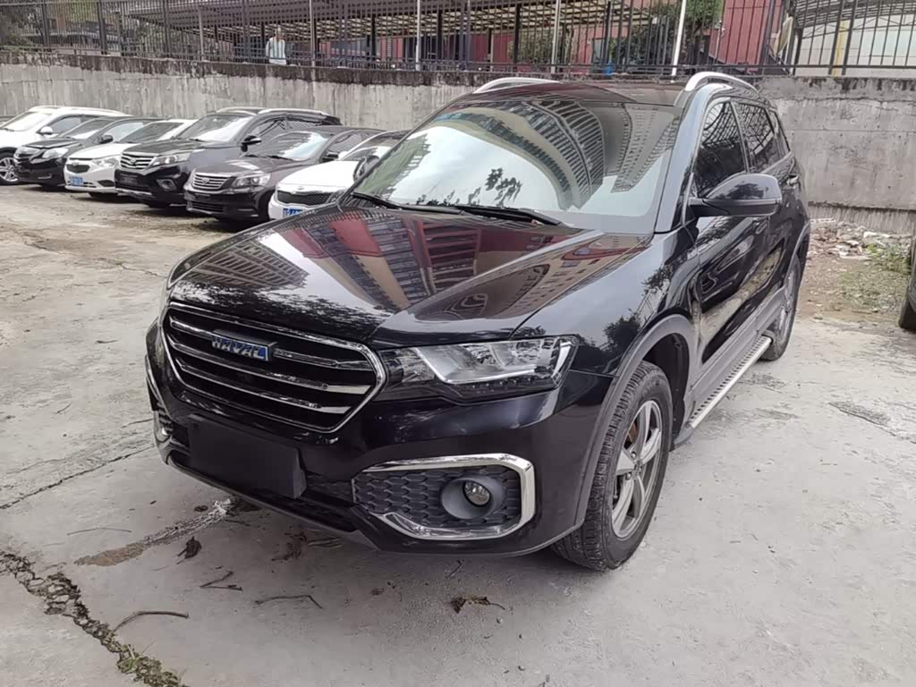 Haval H6 Coupe
