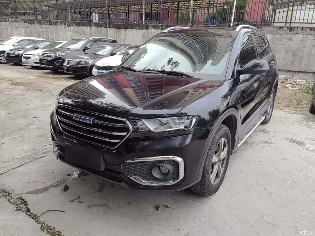 Haval H6, 2018 1