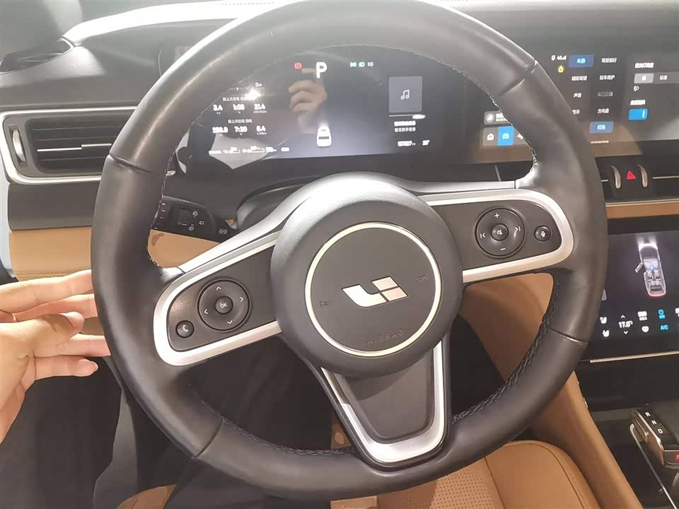 Li Auto Ideal ONE Li Auto Ideal ONE