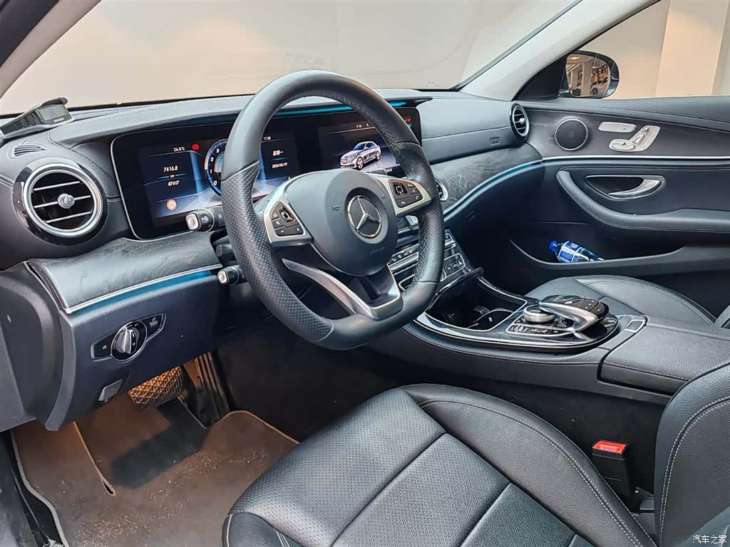 Mercedes-Benz E-Class, 2016 10