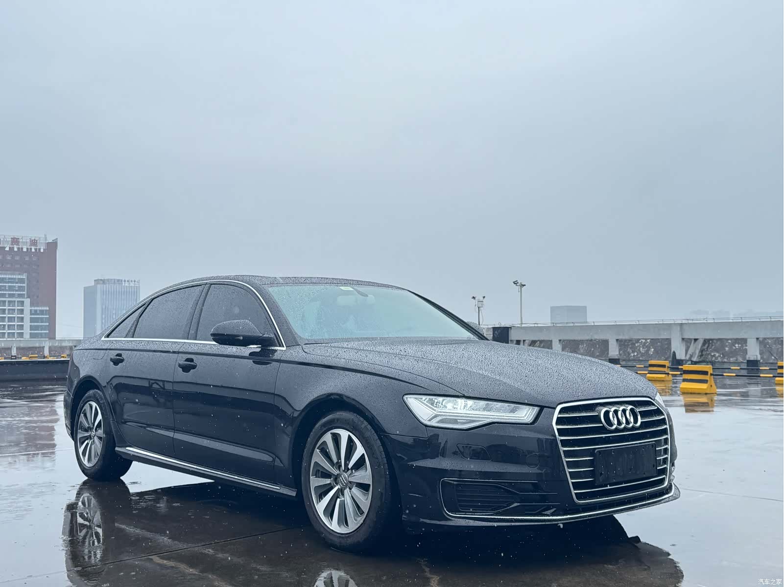 Audi A6L, 2017 3