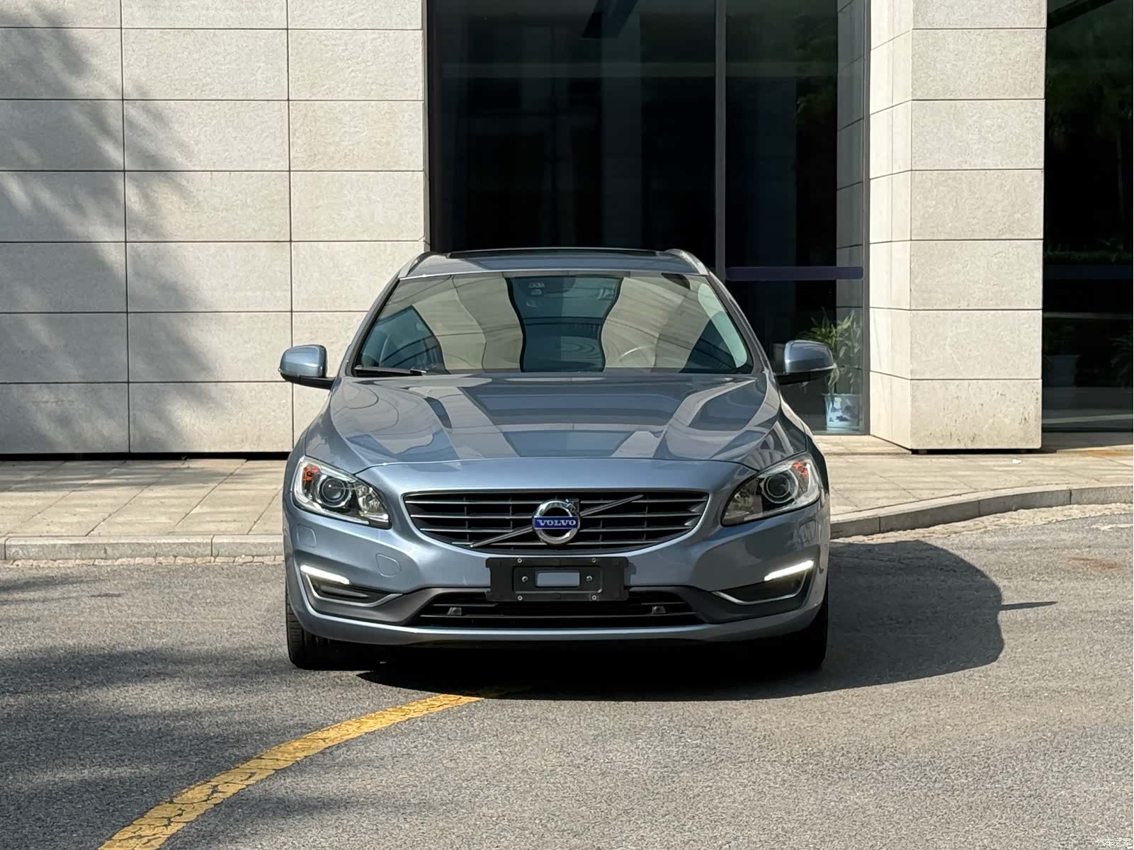Volvo V60, 2017 2