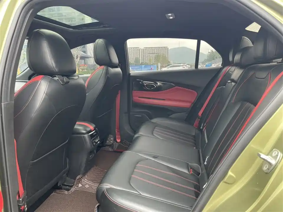 Trumpchi Shadow Leopard