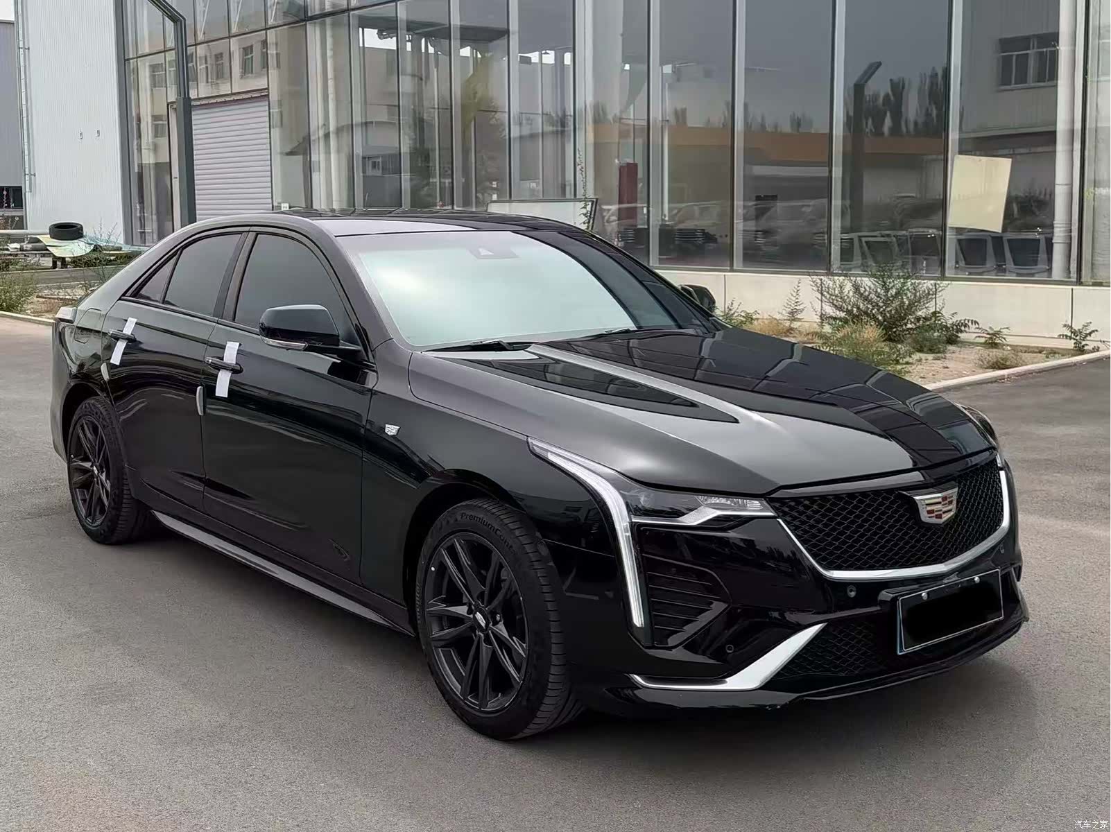 Cadillac CT4, 2024 3