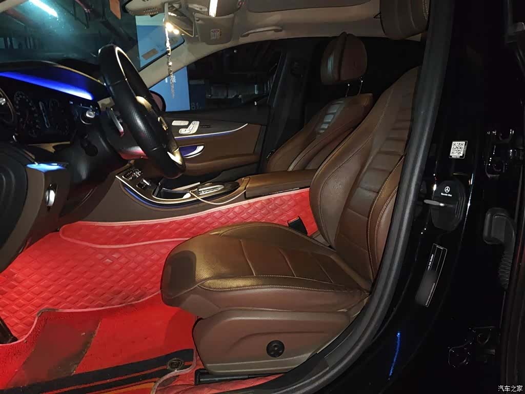 Mercedes-Benz E-Class, 2019 8