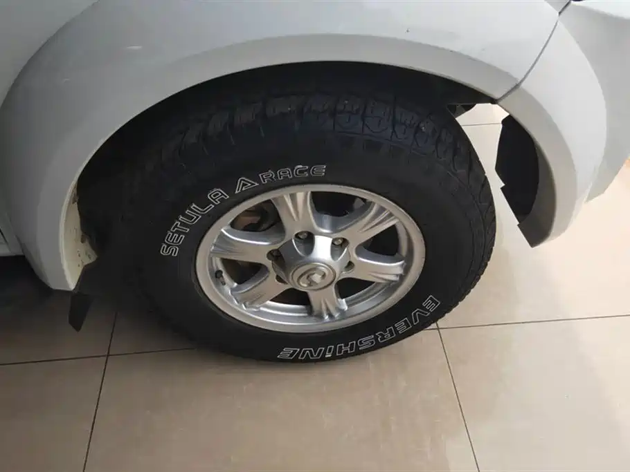 Great Wall Fengjun 5