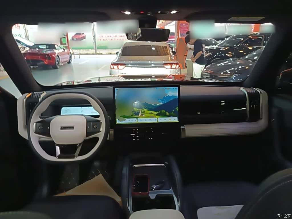 Chery iCAR, 2025 10