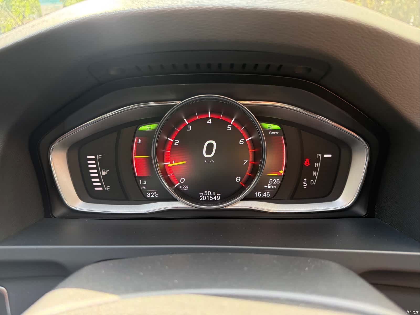 Volvo V60, 2017 12