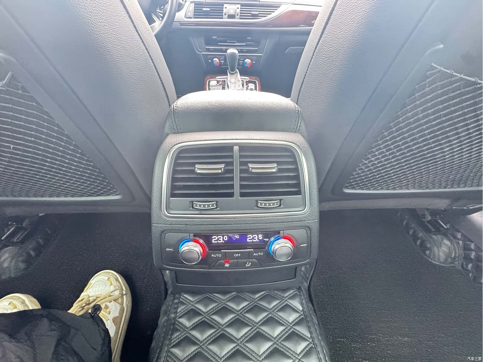 Audi A6L, 2017 8