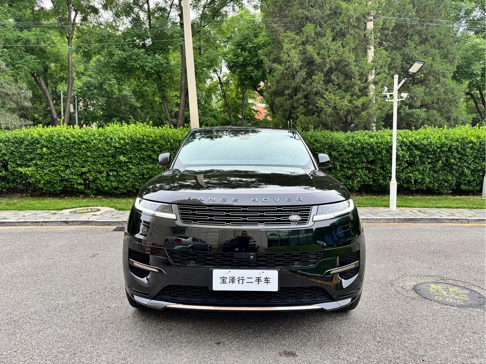 Land Rover Range Rover, 2024 2