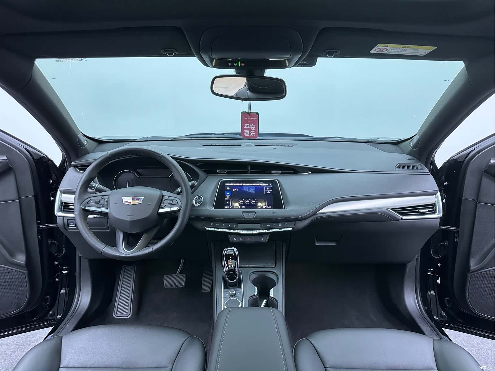 Cadillac XT4, 2021 12