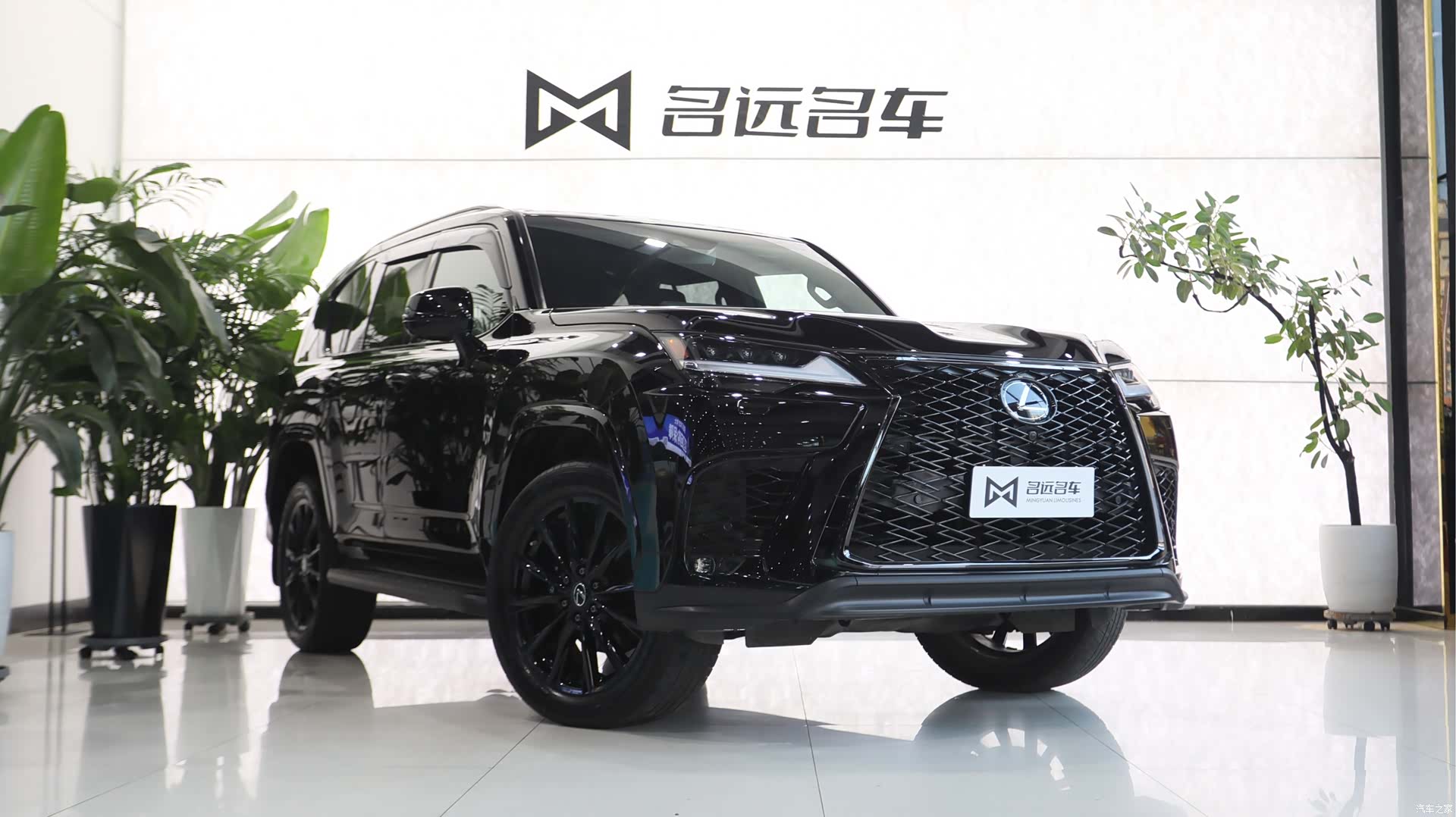 Lexus LX, 2024 3