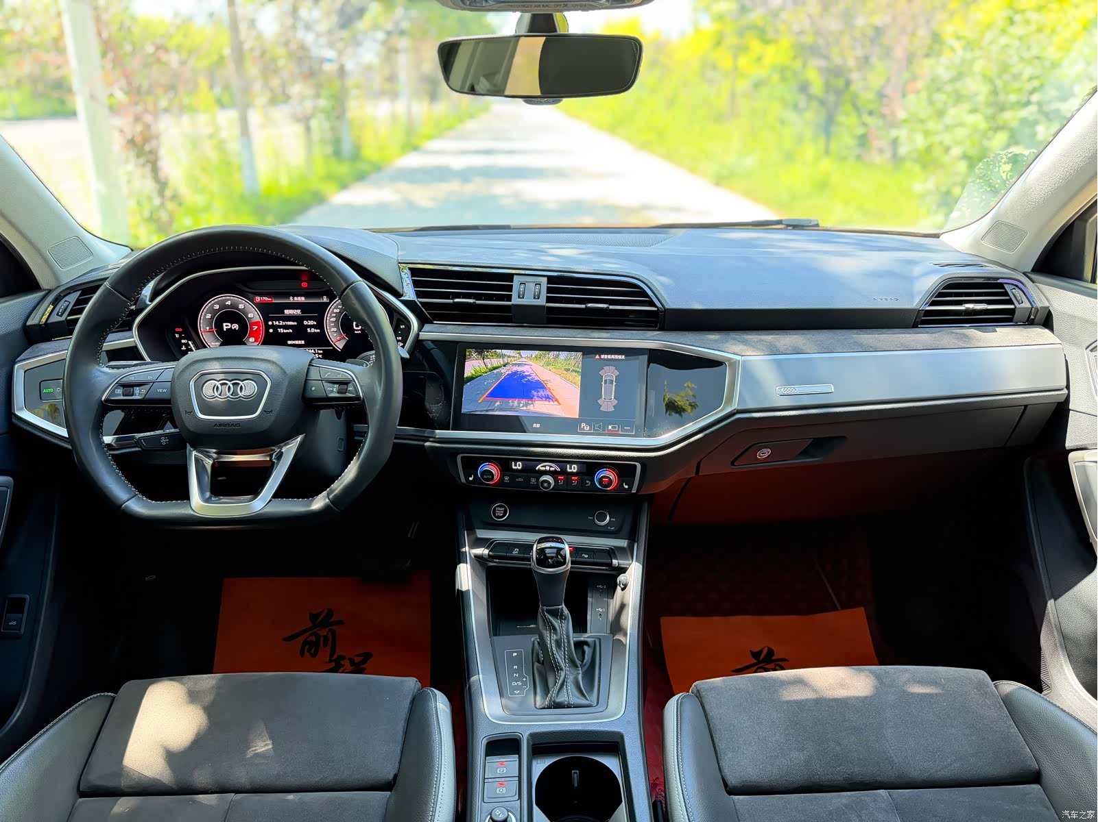 Audi Q3, 2022 9