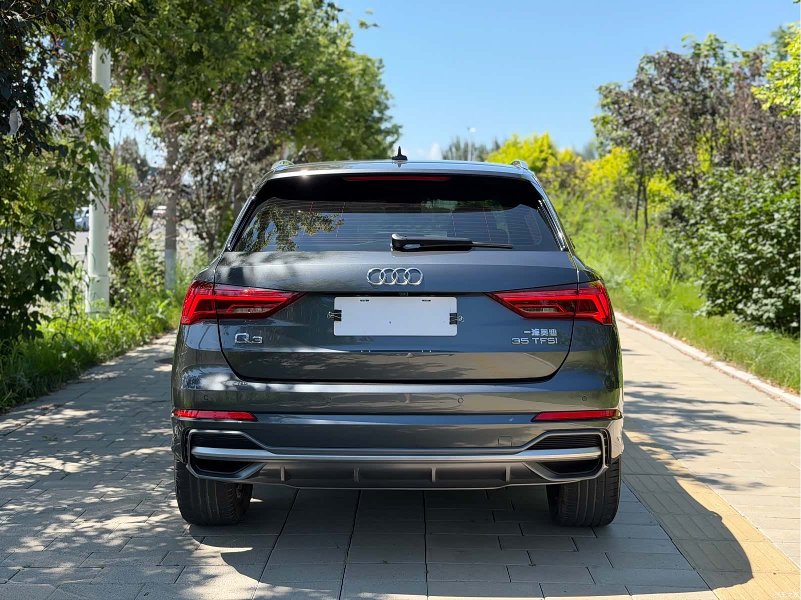 Audi Q3, 2022 22