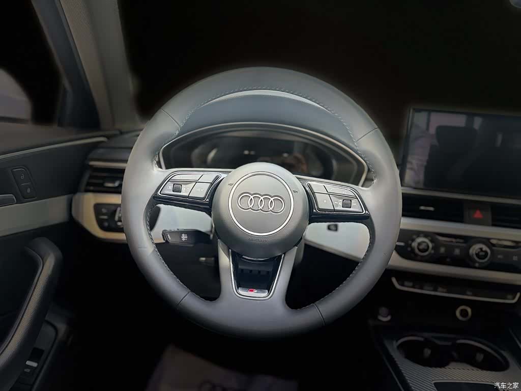 Audi A4L, 2021 16