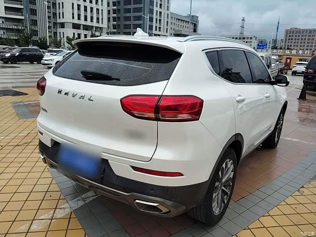 Haval H6, 2019 7