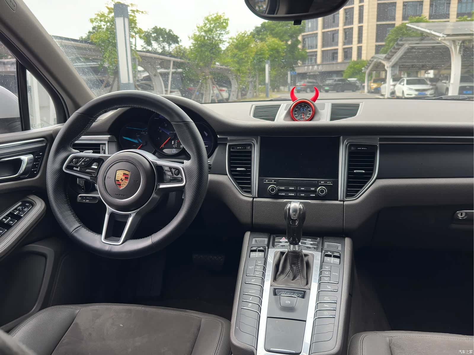 Porsche Macan, 2017 11