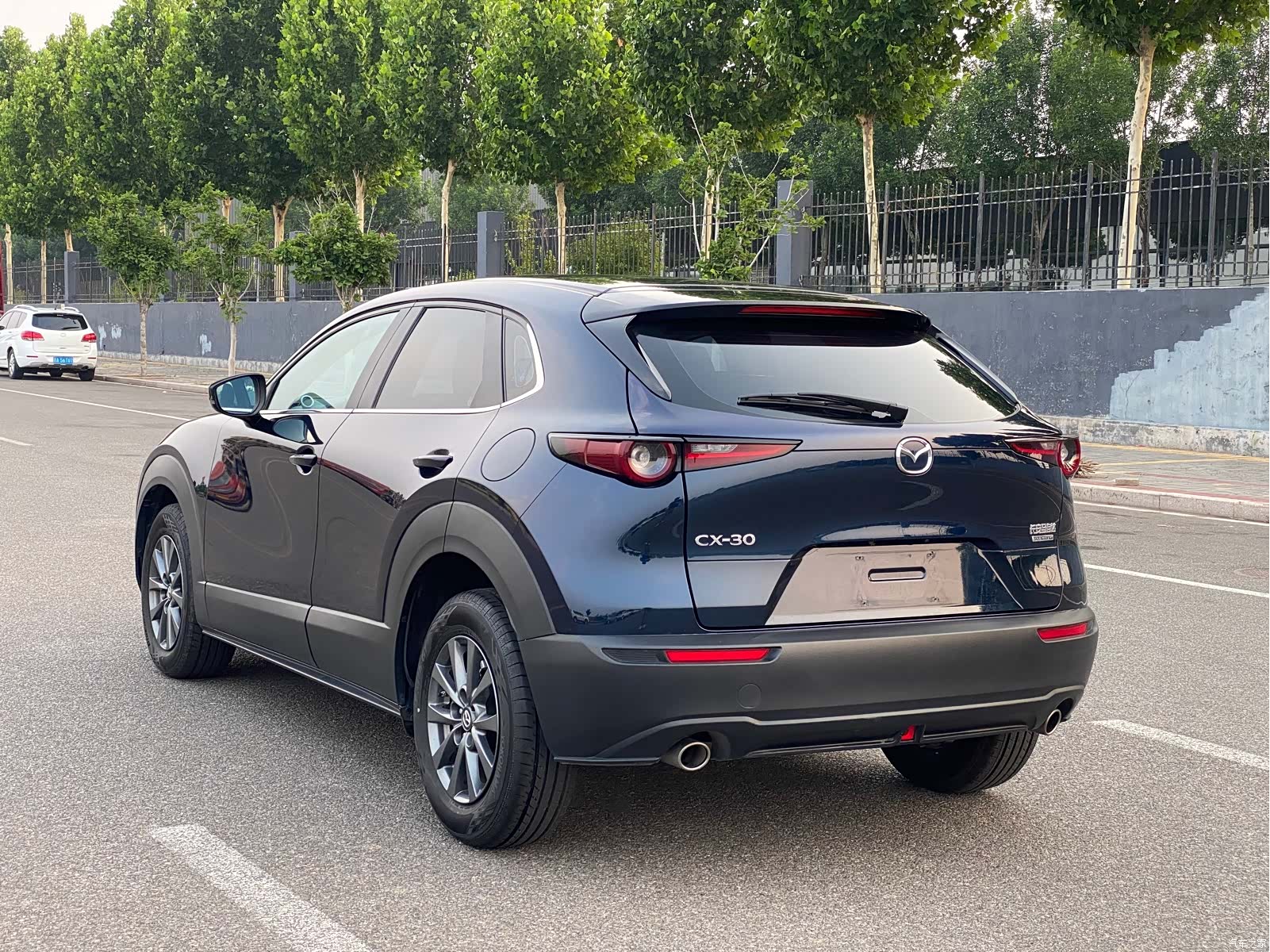 Mazda CX-30, 2024 7