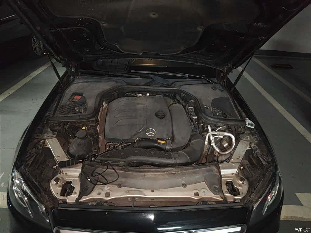 Mercedes-Benz E-Class, 2019 11