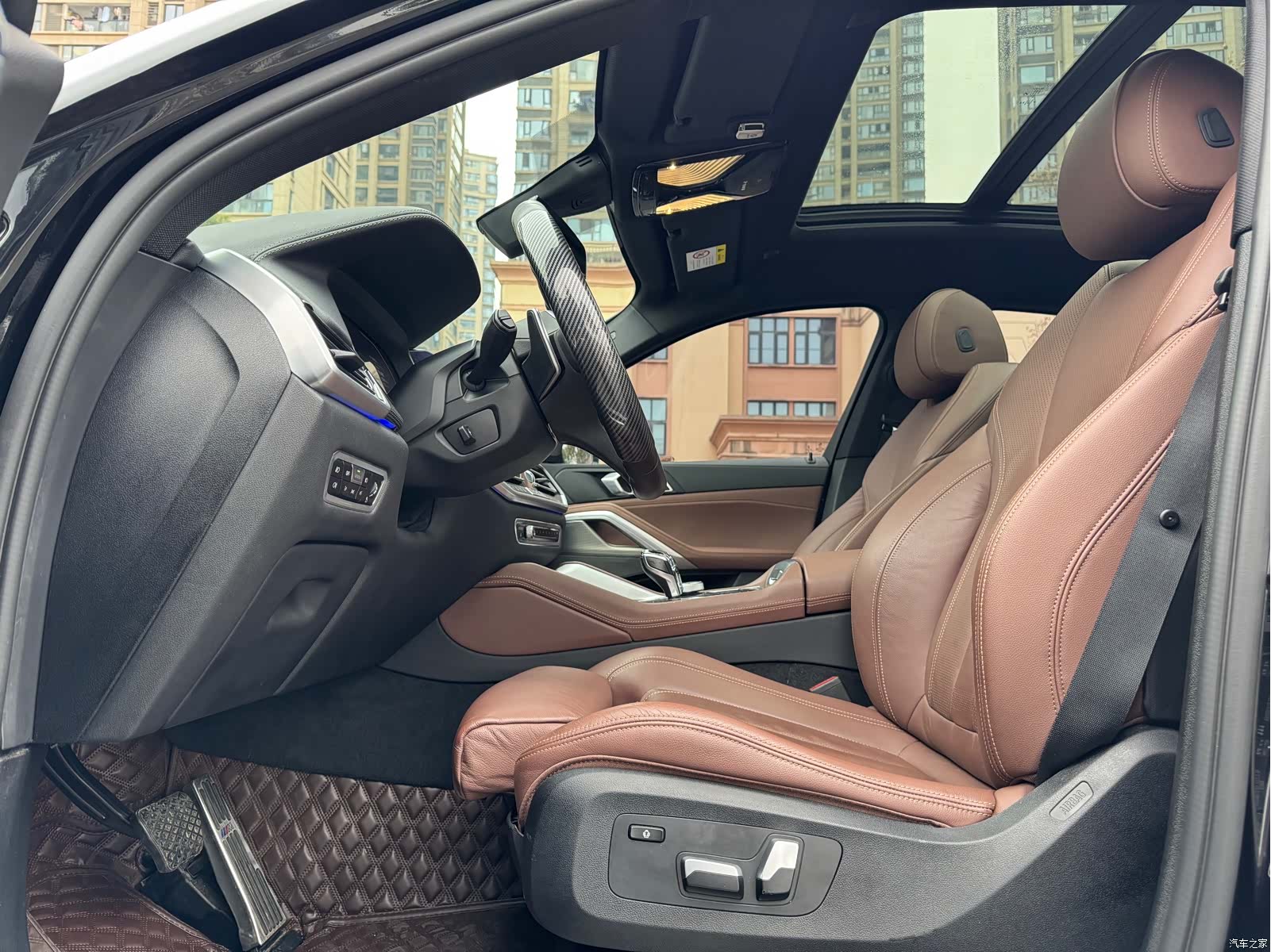 BMW X6, 2021 7