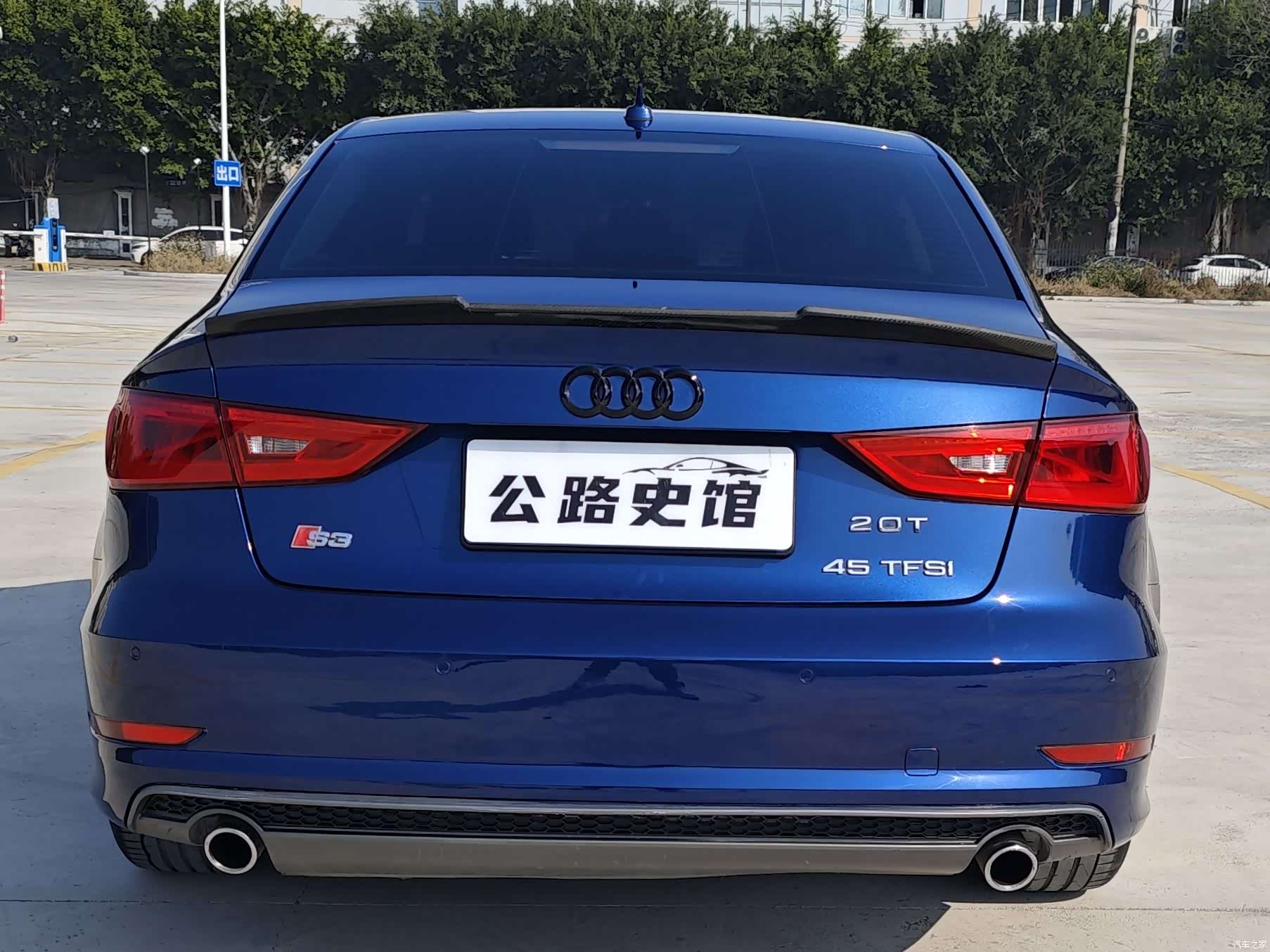 Audi A3, 2016 4