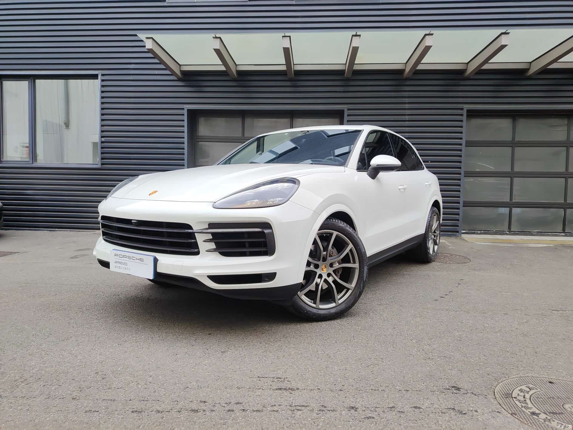 Porsche Cayenne, 2022 1