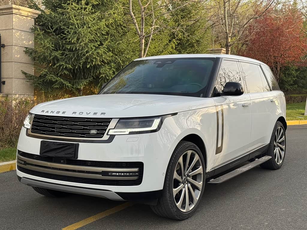 Range Rover