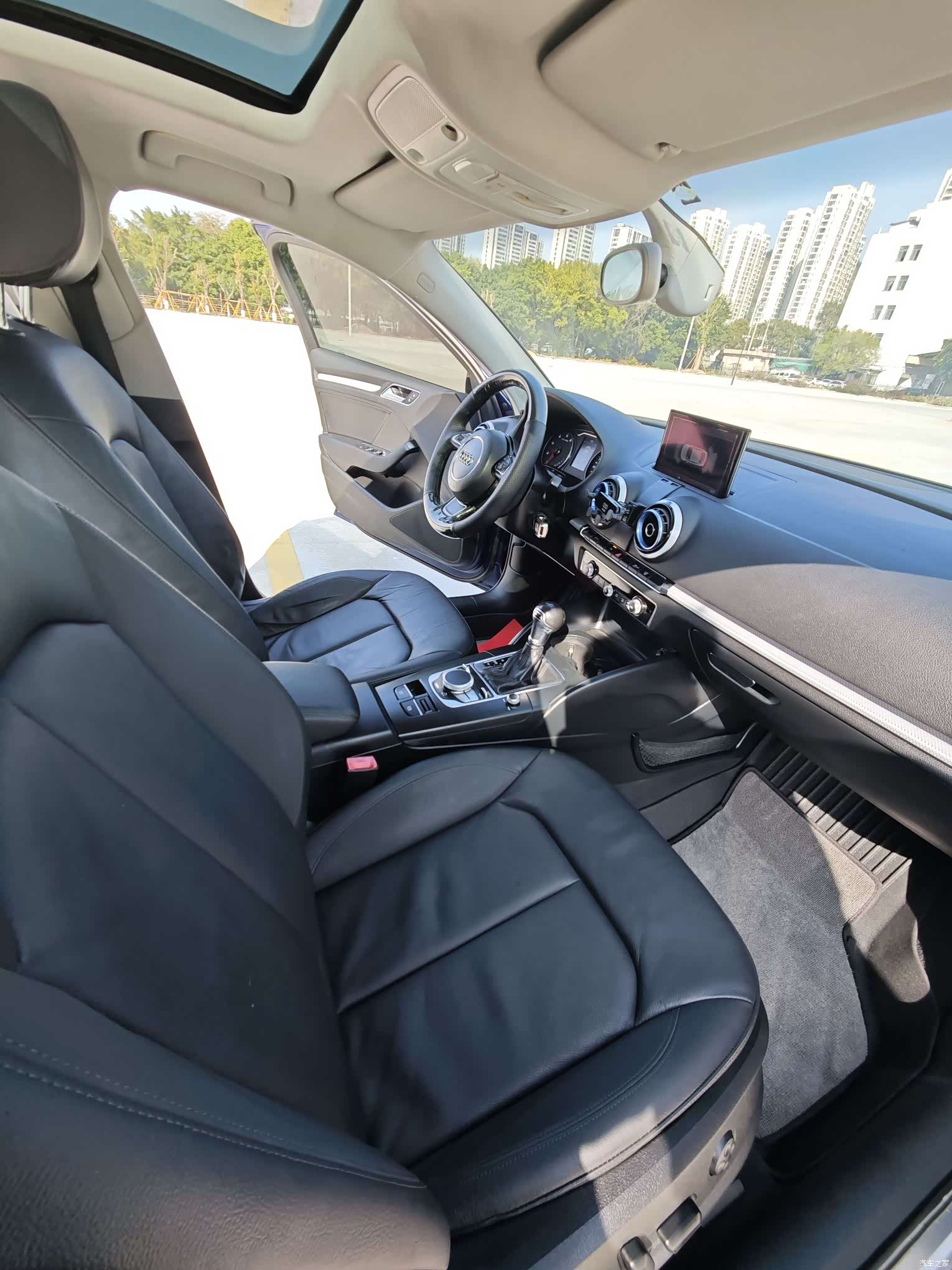Audi A3, 2016 13