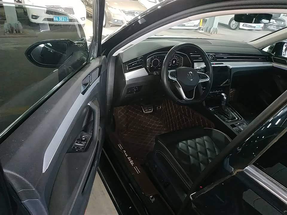 Volkswagen Magotan GTE