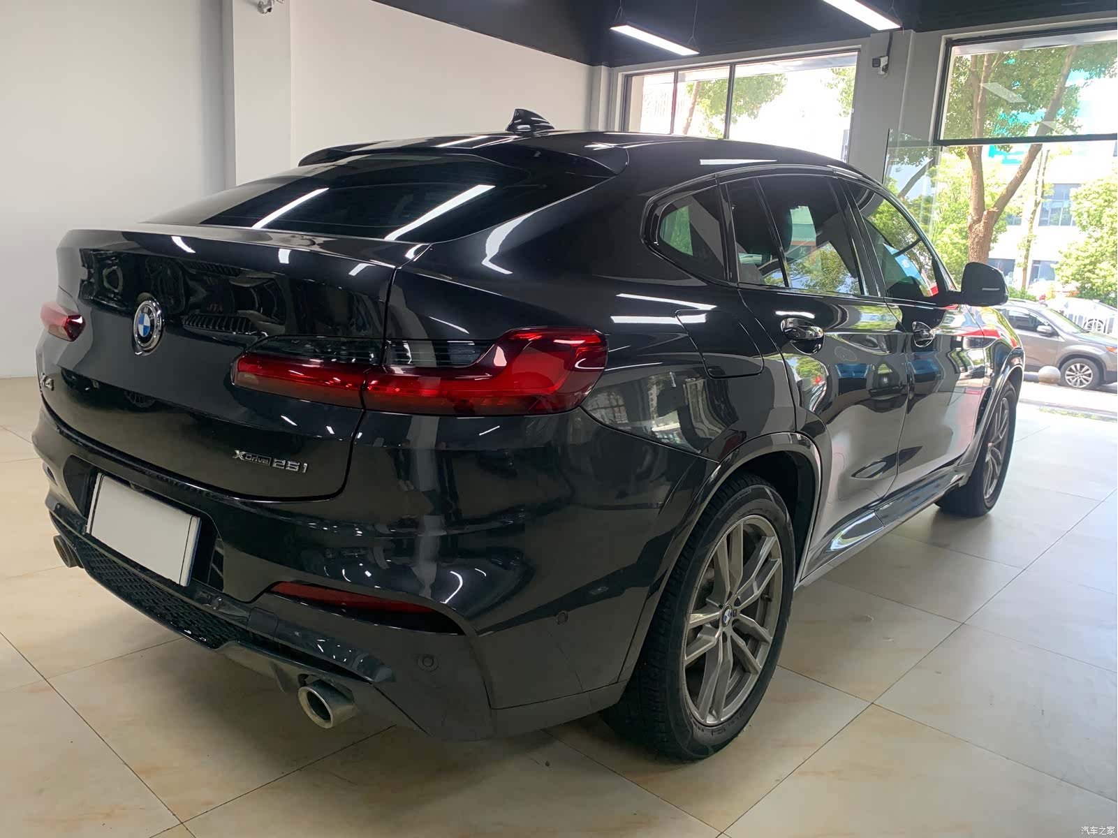 BMW X4, 2020 27