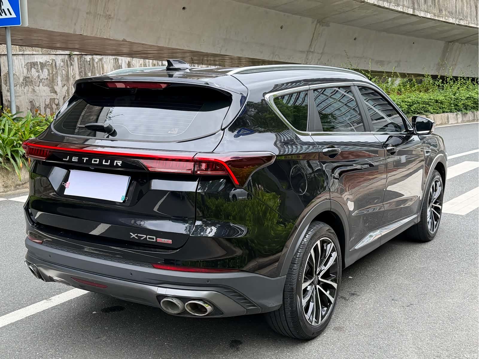 Jetour X70, 2021 17