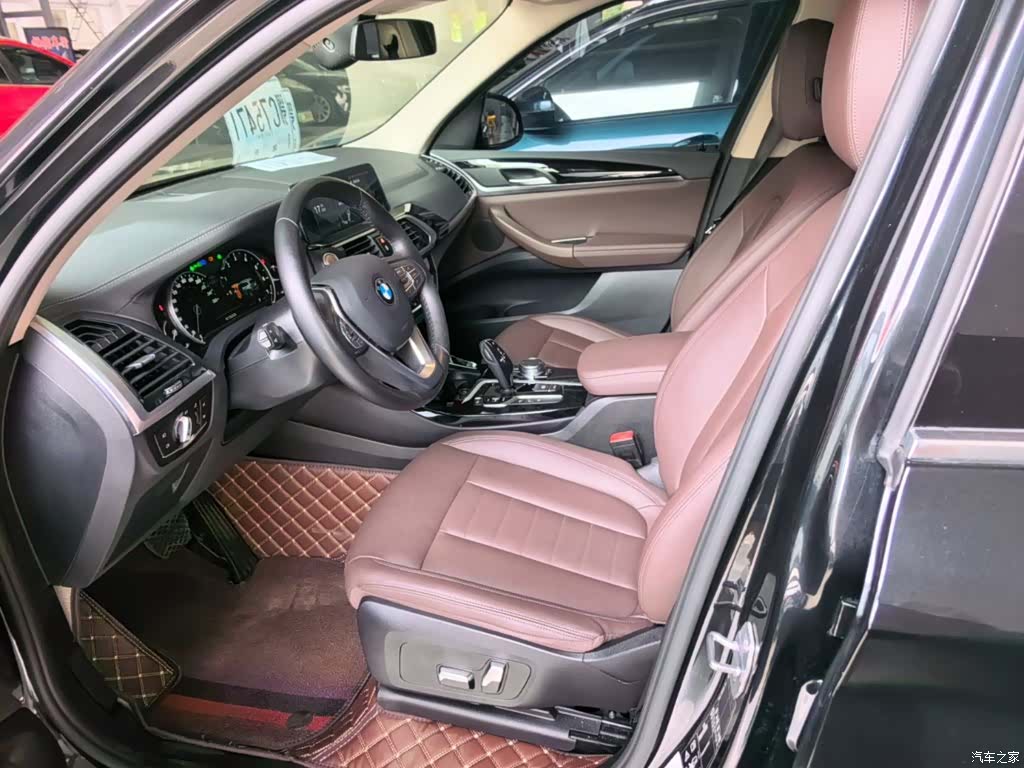 BMW X3, 2018 15