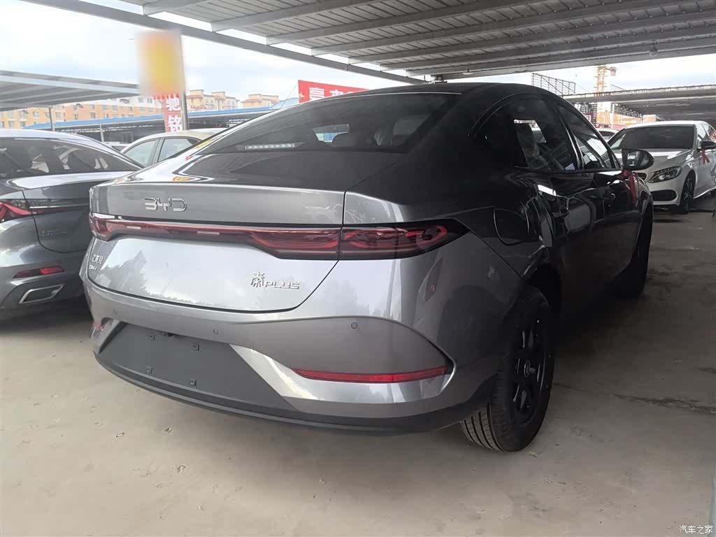BYD Qin, 2026 12