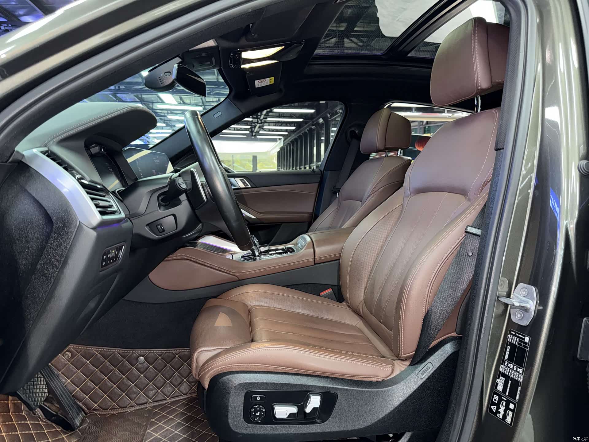 BMW X6, 2020 8