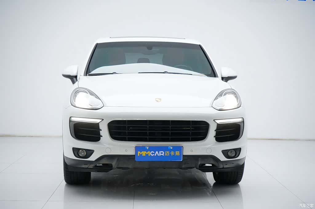 Porsche Cayenne, 2017 12