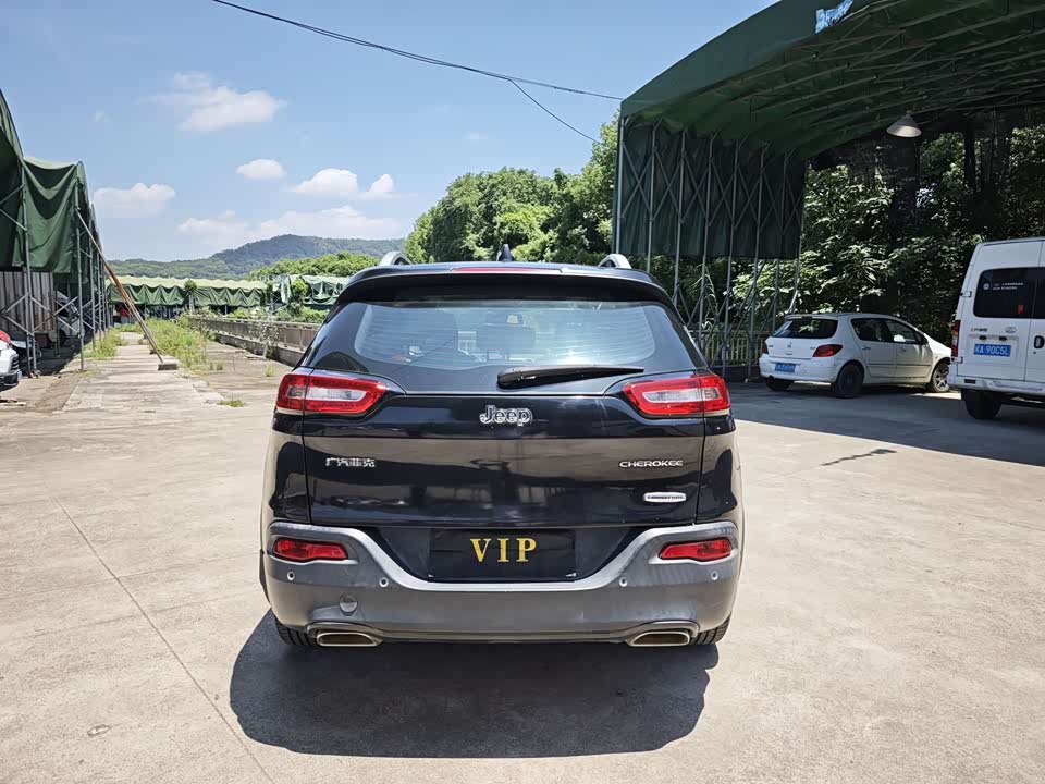Jeep Free light Jeep Free light
