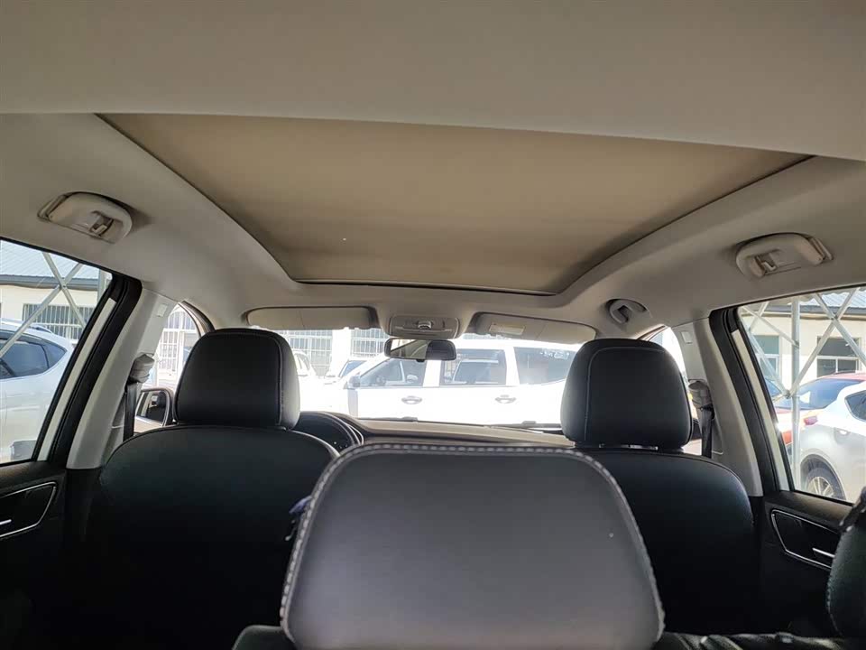 Roewe RX5 Roewe RX5
