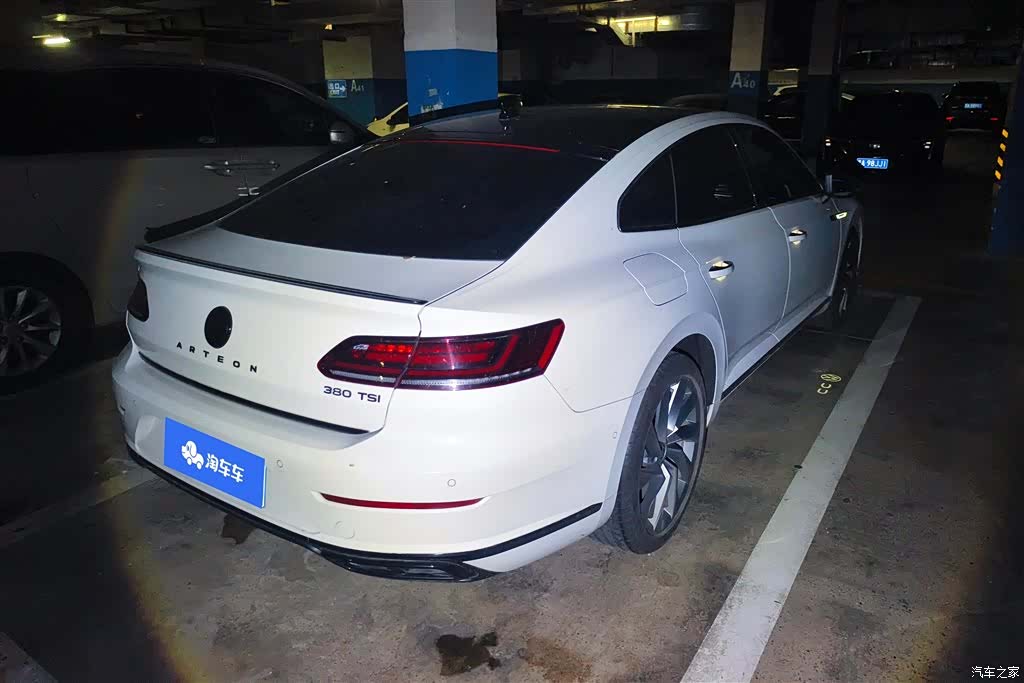 Volkswagen CC, 2024 3