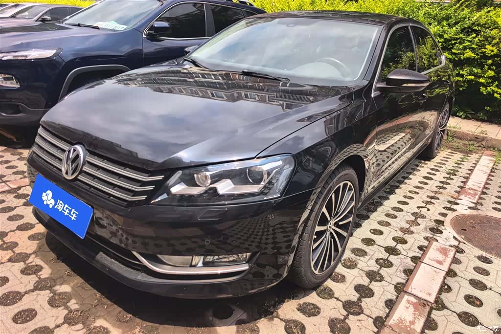 Volkswagen Passat, 2016 1