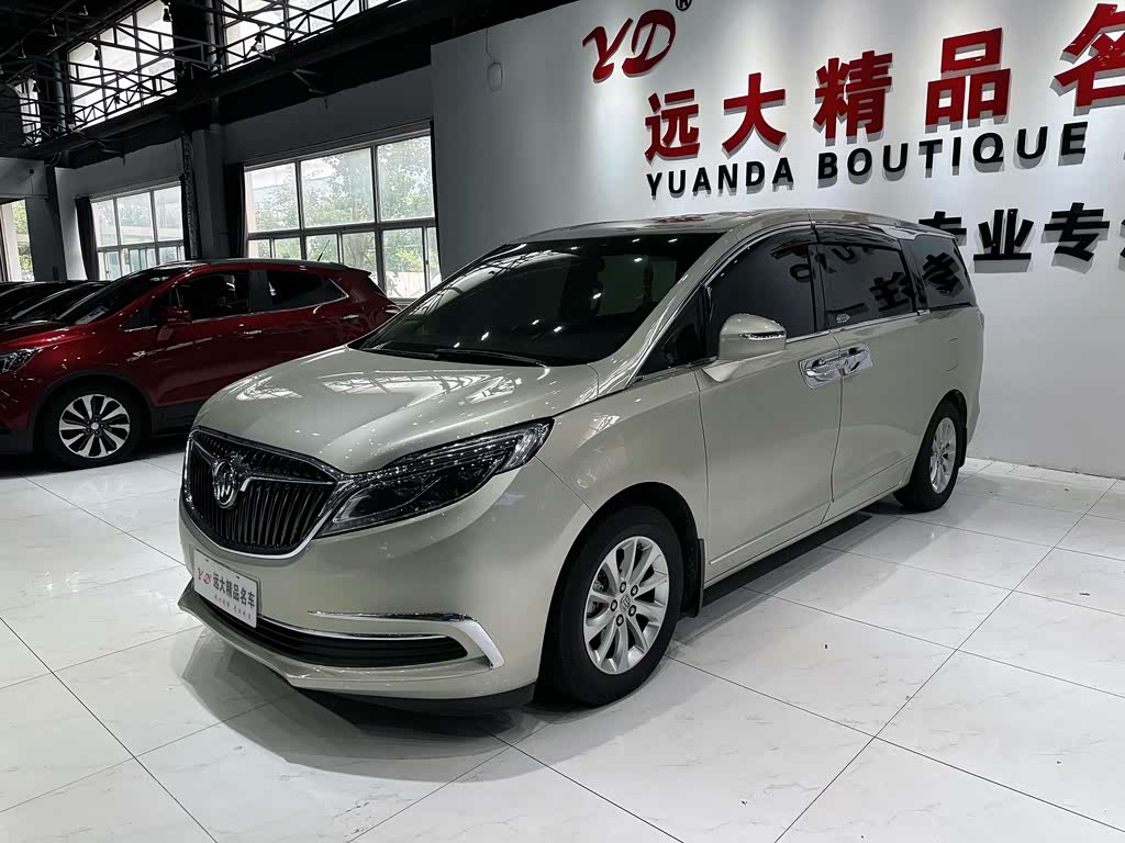 Buick GL8