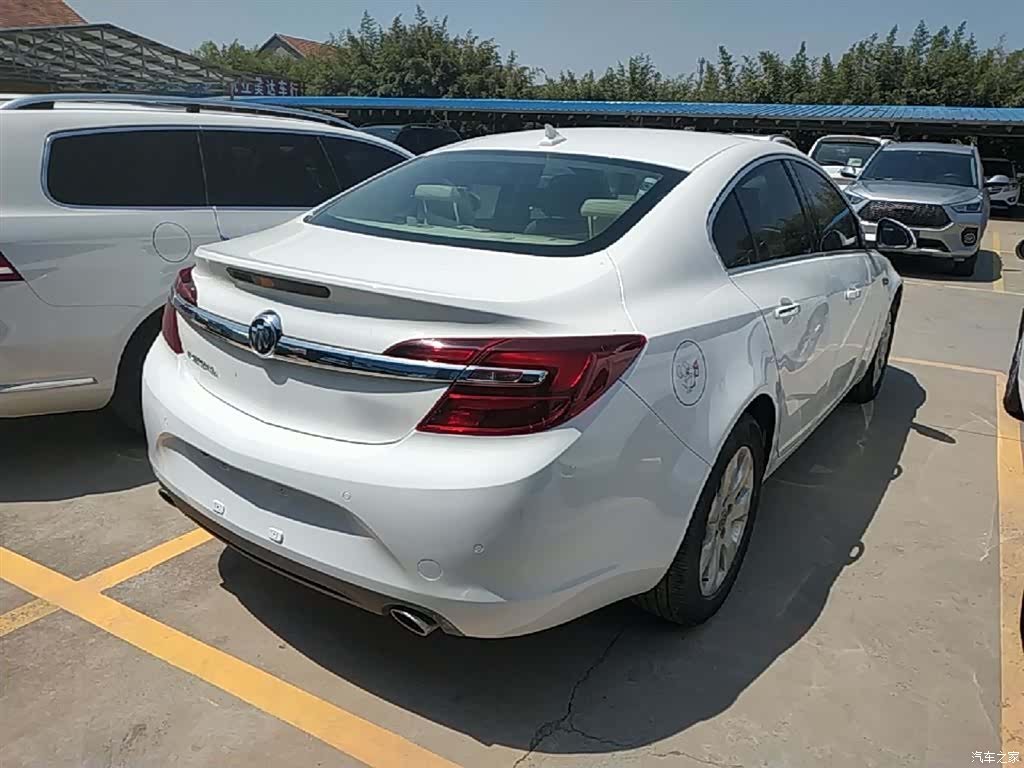 Buick Regal, 2016 7