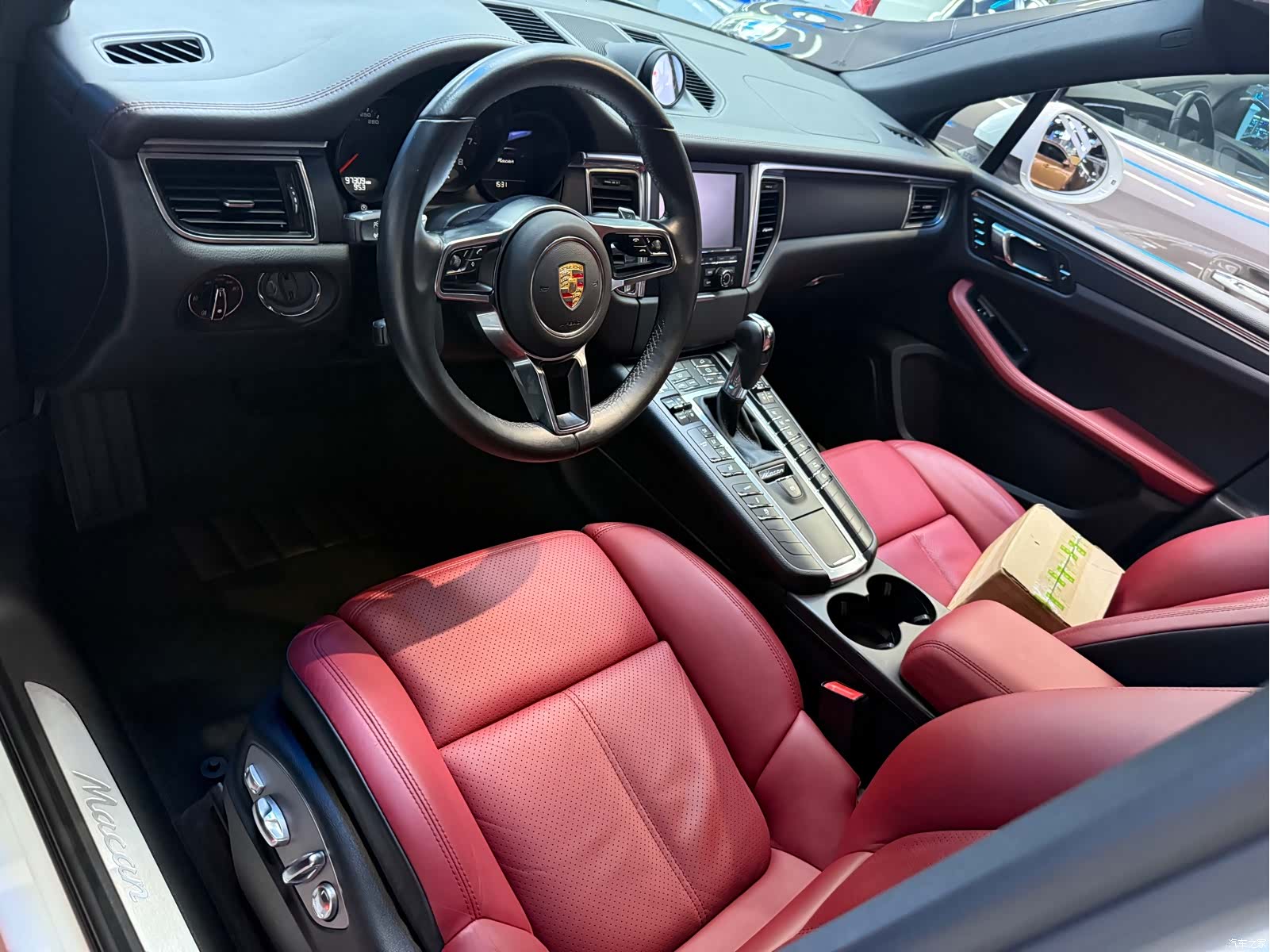 Porsche Macan, 2015 4