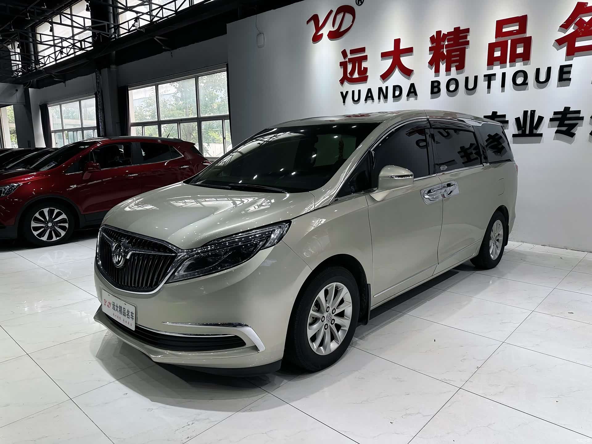 Buick GL8
