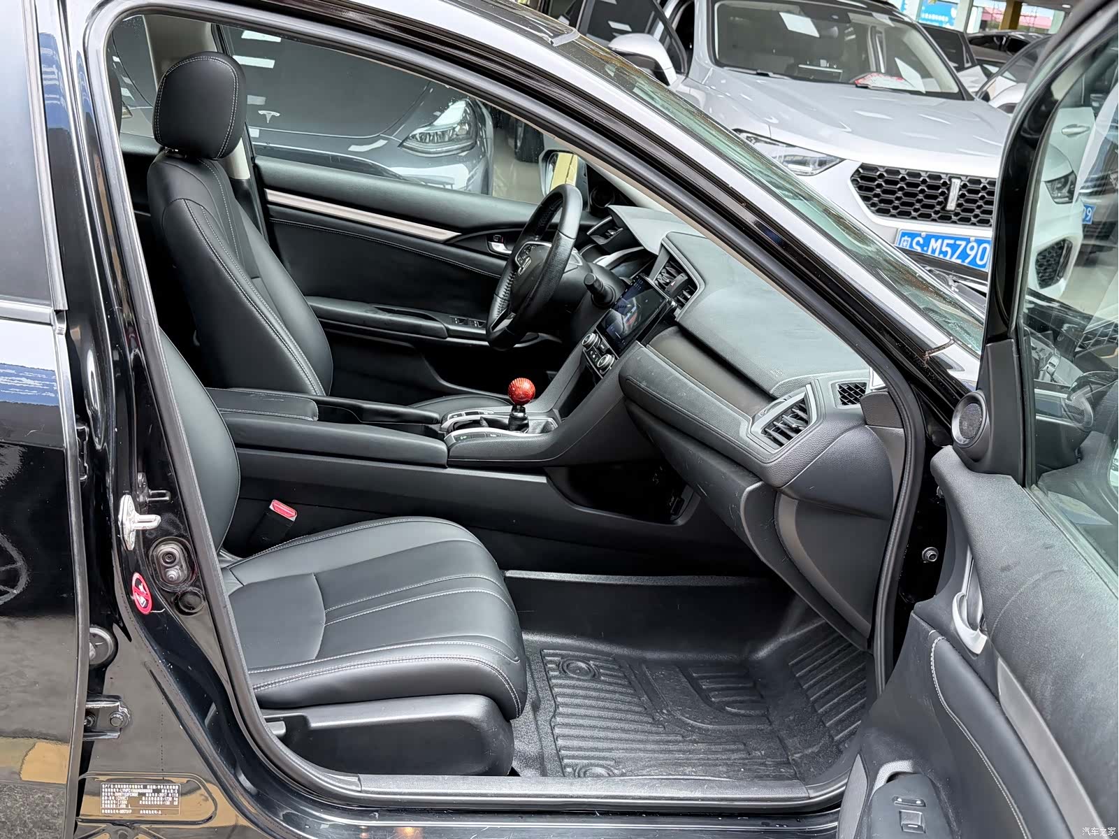 Honda Civic, 2017 9